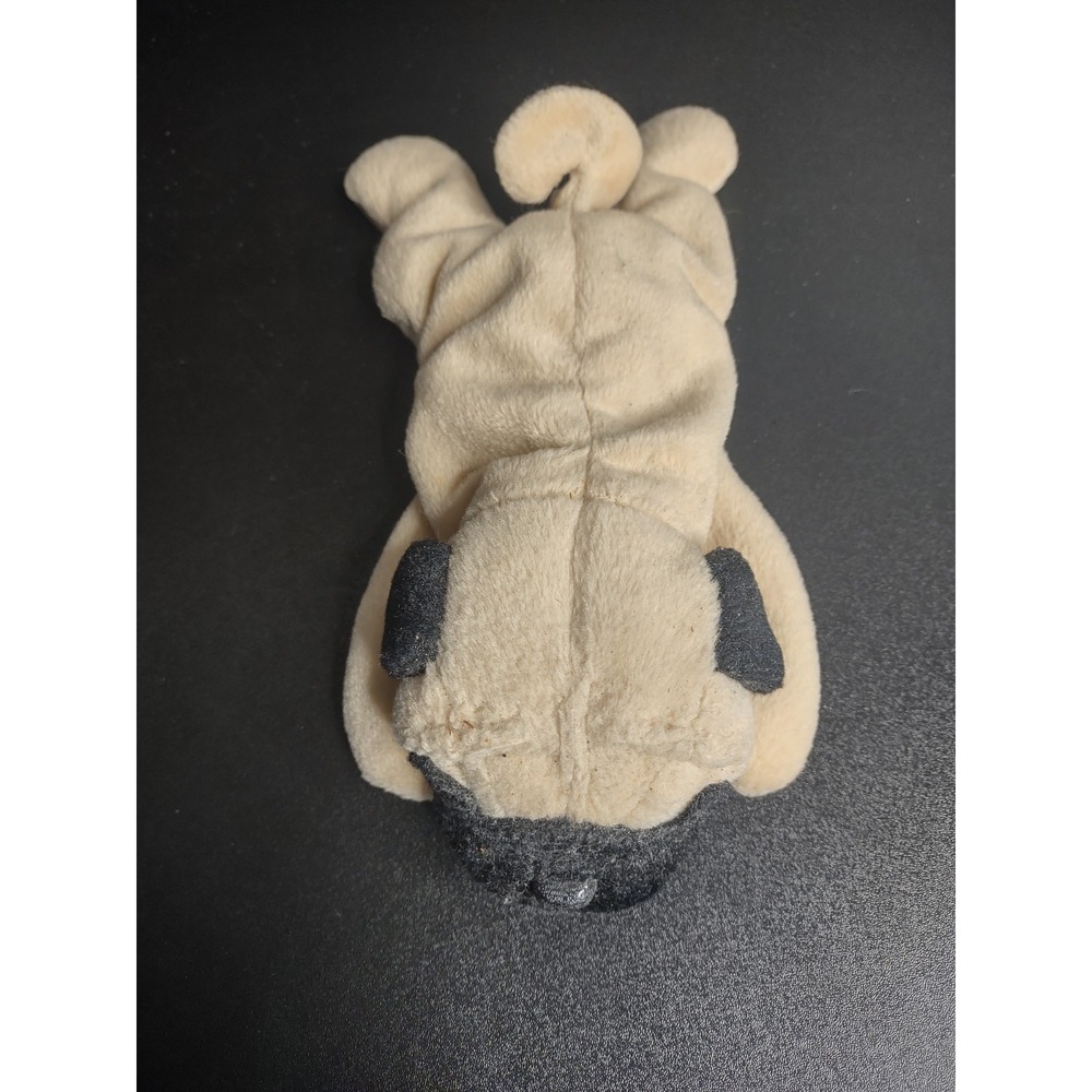 Ty Beanie Babies Pugsly Plush Toy